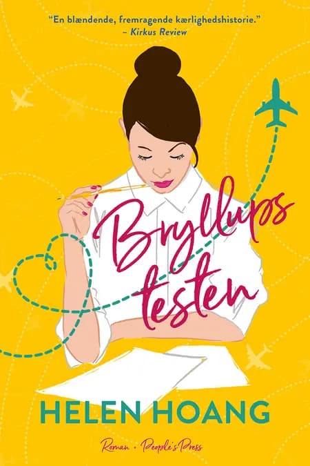 Bryllupstesten af Helen Hoang