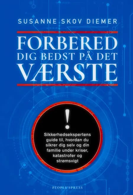 Forbered dig bedst på det værste af Susanne Skov Diemer
