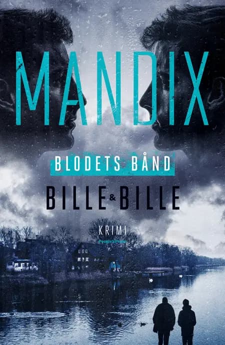 Blodets bånd af Lisbeth A. Bille