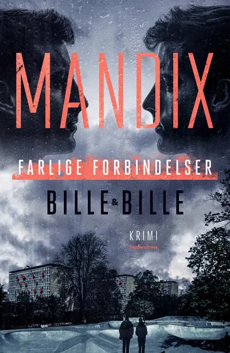 Farlige forbindelser af Steen Bille