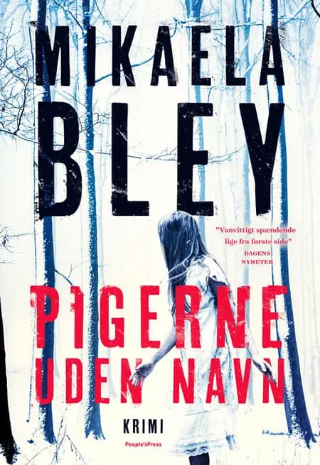 Pigerne uden navn af Mikaela Bley
