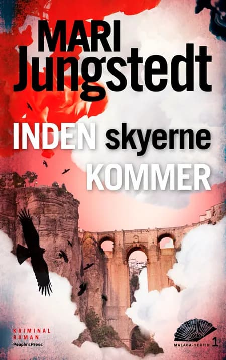 Inden skyerne kommer af Mari Jungstedt