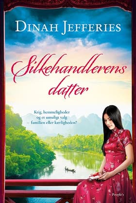 Silkehandlerens datter af Dinah Jefferies