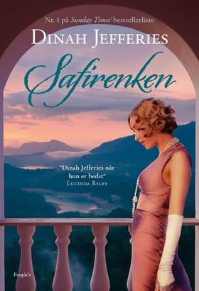 Safirenken af Dinah Jefferies