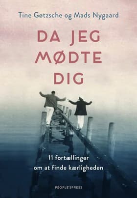Da jeg mødte dig af Mads Nygaard