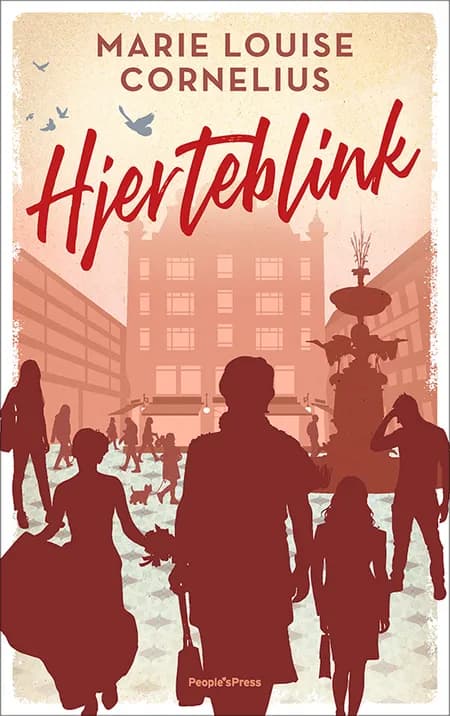 Hjerteblink af Marie Louise Cornelius