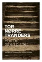 Person på en planet