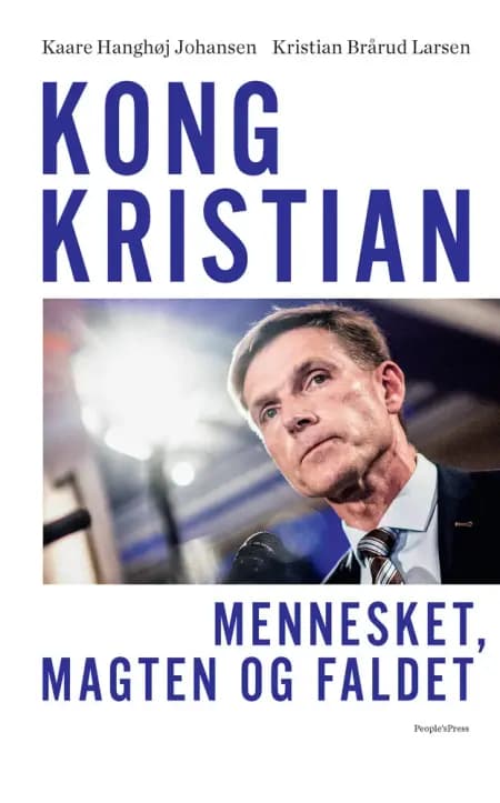 Kong Kristian af Kristian Brårud Larsen