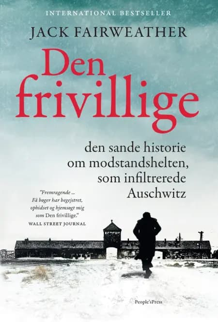 Den frivillige af Jack Fairweather