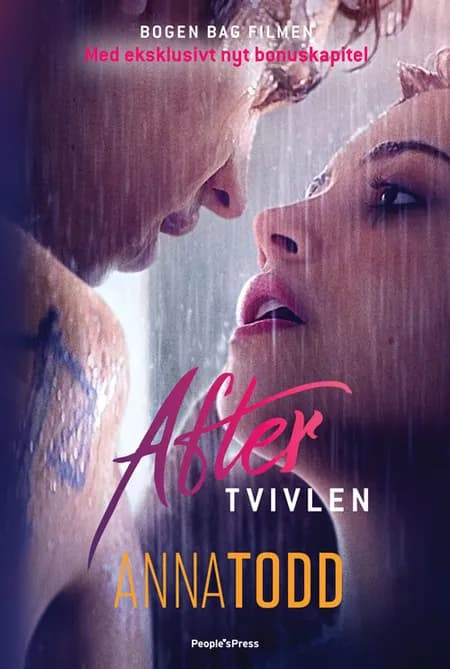 Tvivlen af Anna Todd