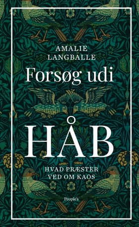 Forsøg udi håb af Amalie Langballe