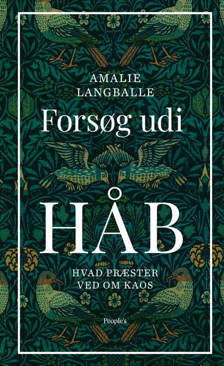 Forsøg udi håb af Amalie Langballe