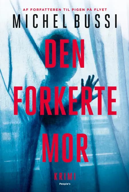 Den forkerte mor af Michel Bussi