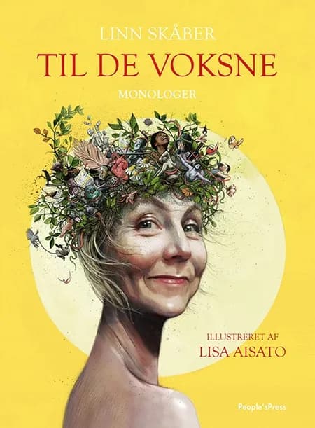 Til de voksne af Linn Skåber