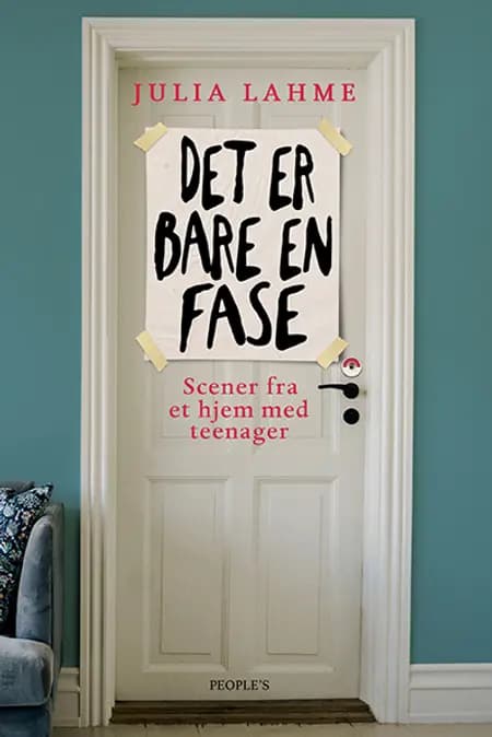Det er bare en fase af Julia Lahme