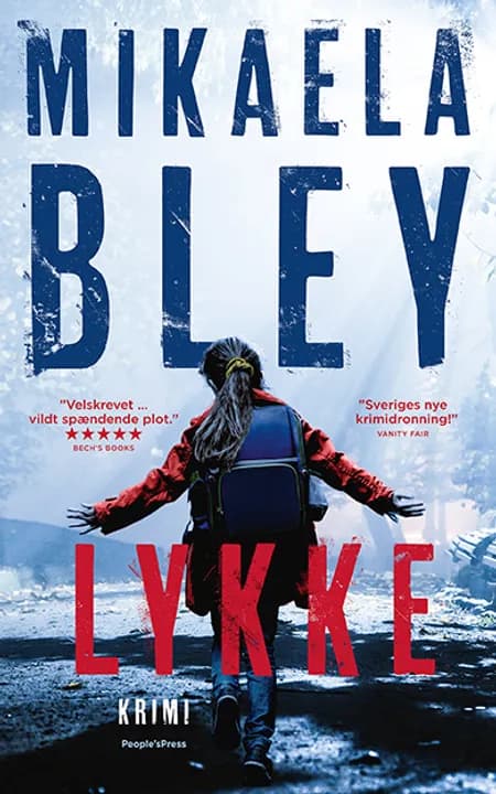 Lykke af Mikaela Bley