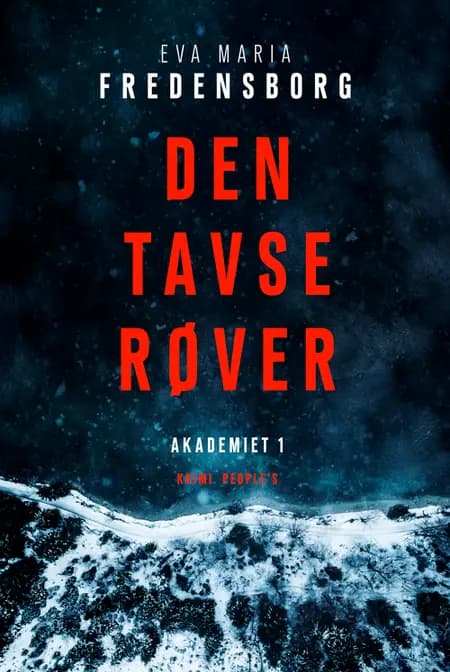 Den tavse røver af Eva Maria Fredensborg
