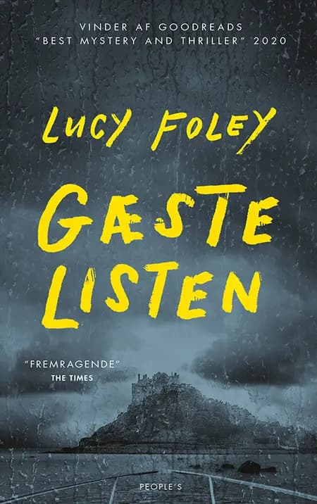 Gæstelisten af Lucy Foley