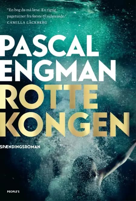 Rottekongen af Pascal Engman