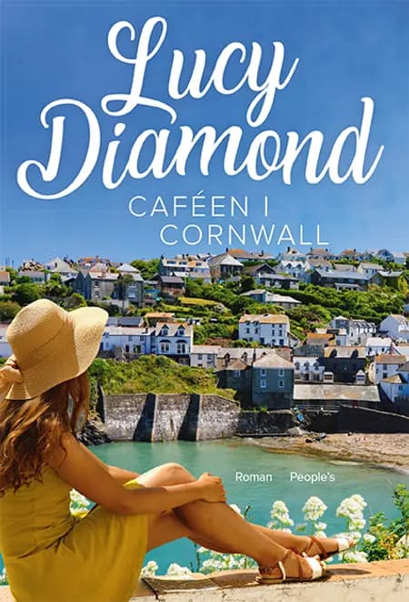 Caféen i Cornwall af Lucy Diamond