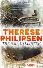 Tre små cyklister af Therese Philipsen