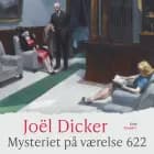 Mysteriet på værelse 622 af Joël Dicker
