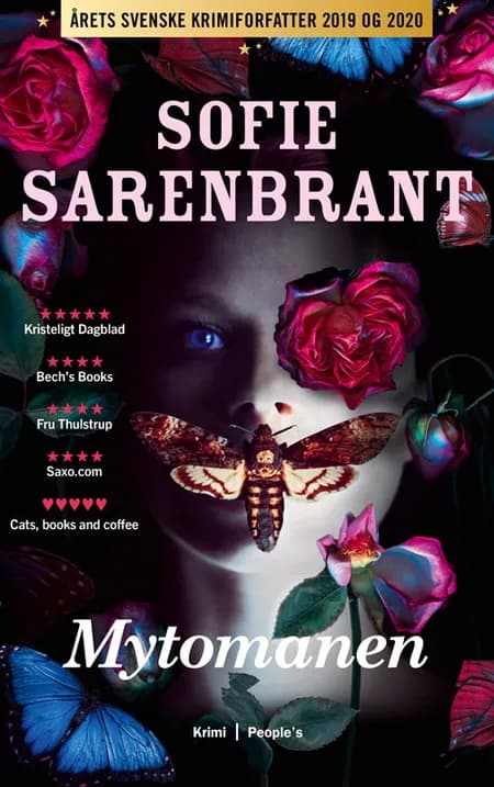 Mytomanen af Sofie Sarenbrant