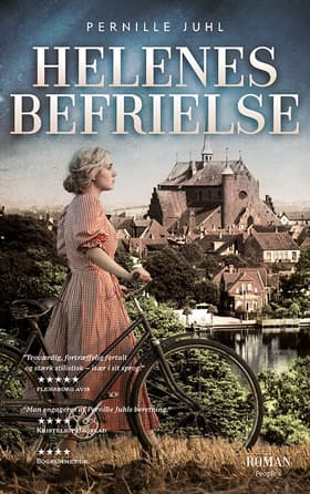 Helenes befrielse af Pernille Juhl