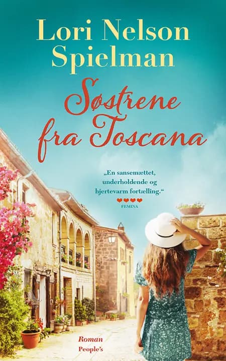 Søstrene fra Toscana af Lori Nelson Spielman
