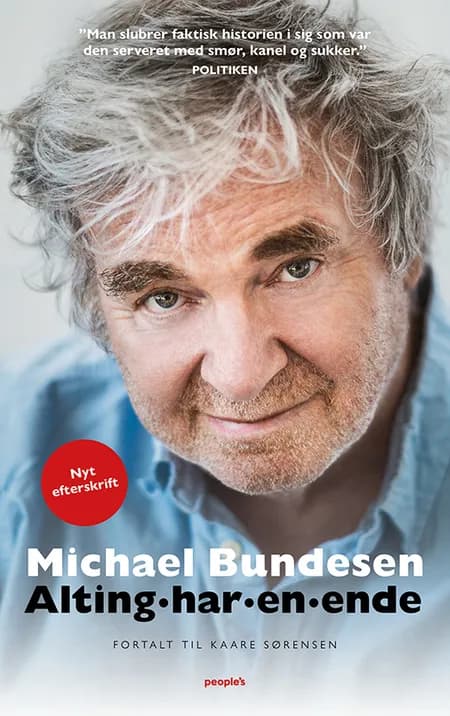 Alting har en ende af Michael Bundesen
