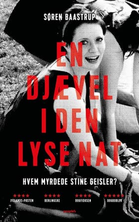 En djævel i den lyse nat af Søren Baastrup