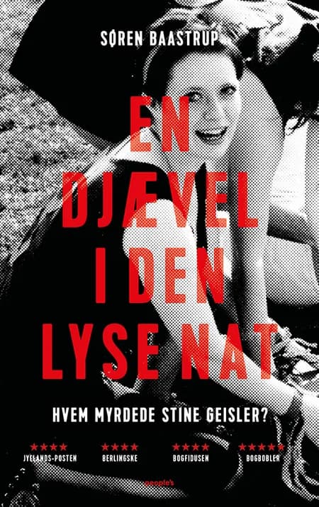 En djævel i den lyse nat af Søren Baastrup