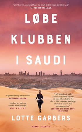 Løbeklubben i Saudi af Lotte Garbers