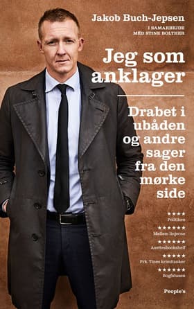 Jeg som anklager af Stine Bolther