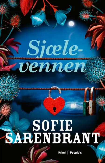 Sjælevennen af Sofie Sarenbrant