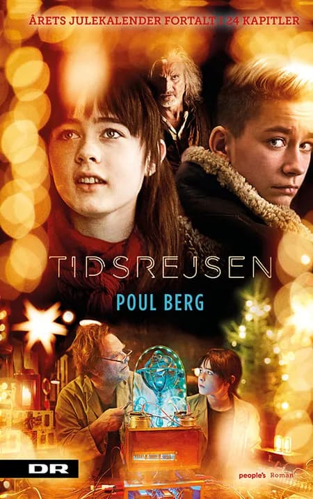 Tidsrejsen af Poul Berg