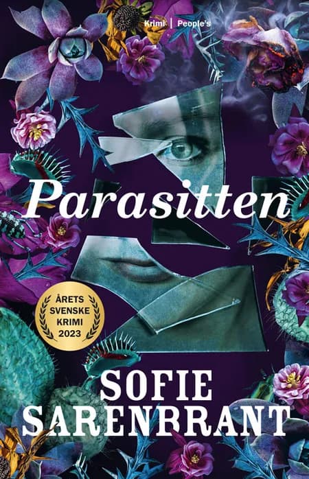 Parasitten af Sofie Sarenbrant
