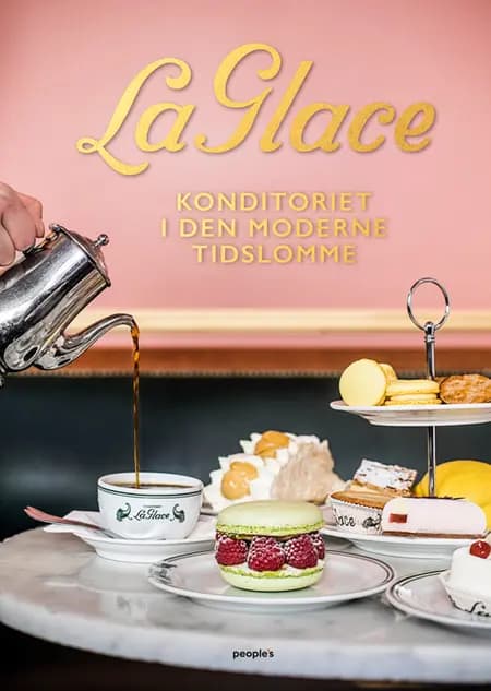 La Glace af Marianne Stagetorn Kolos