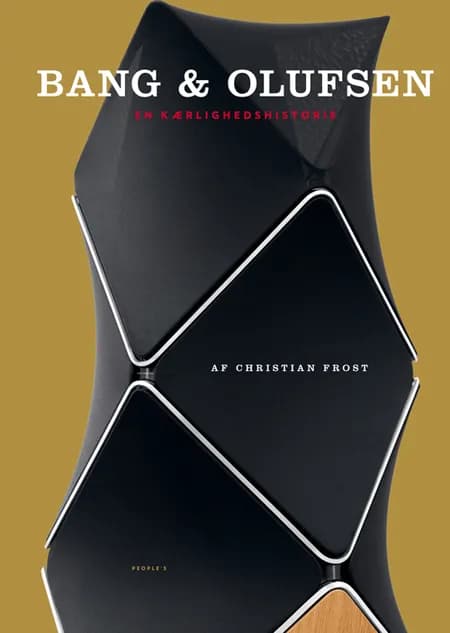 Bang & Olufsen af Christian Frost