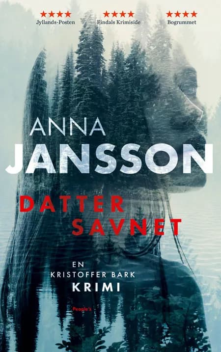 Datter savnet af Anna Jansson