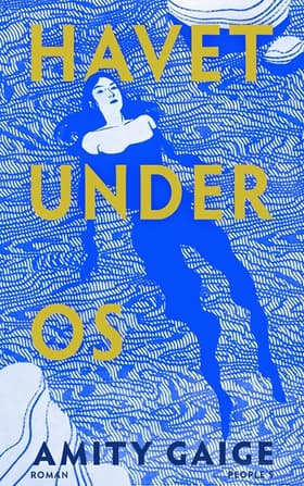Havet under os af Amity Gaige