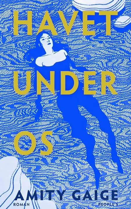 Havet under os af Amity Gaige