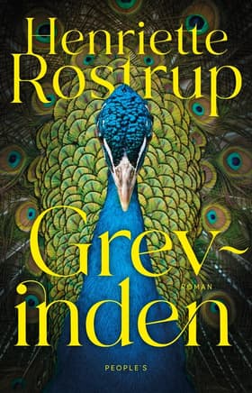 Grevinden af Henriette Rostrup