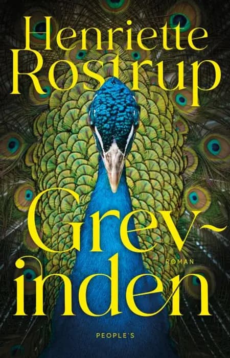 Grevinden af Henriette Rostrup