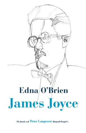James Joyce af Edna O’Brien