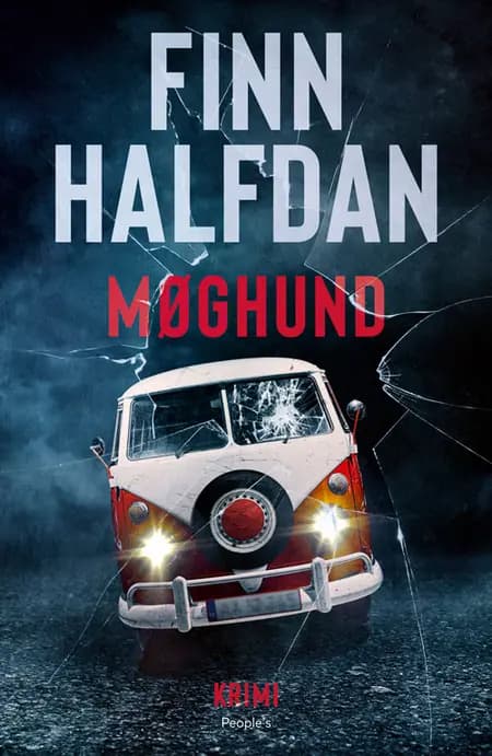 Møghund af Finn Halfdan