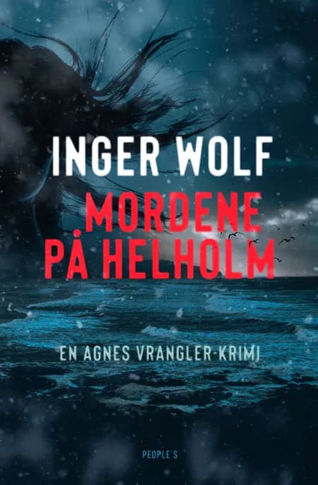 Mordene på Helholm af Inger Wolf