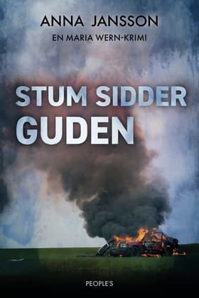 Stum sidder guden af Anna Jansson