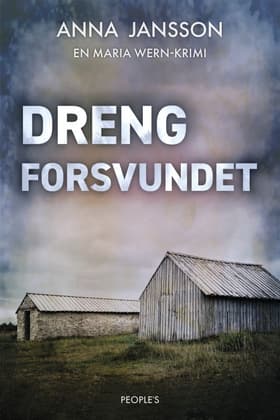 Dreng forsvundet af Anna Jansson