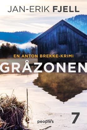 Gråzonen af Jan-Erik Fjell